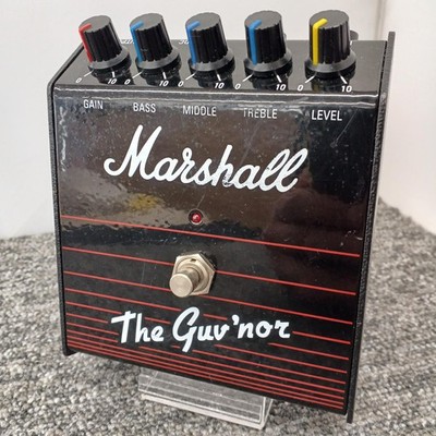 Effect Pedal Model The Guvnor Marshall Ghk43