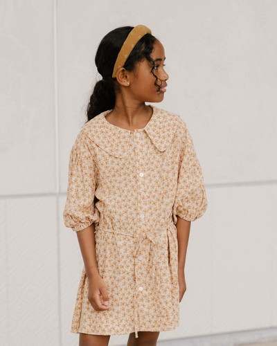 Rylee And Cru Olive Dress Primrose - Picture 2 of 5