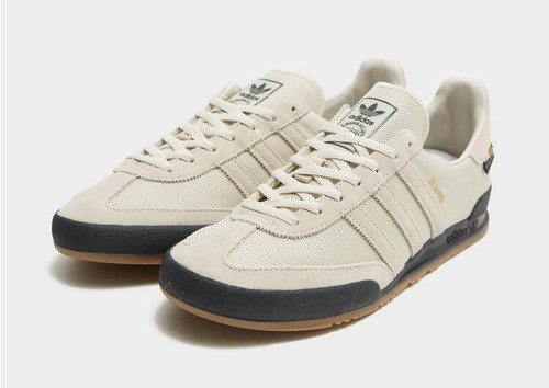 ADIDAS ORIGINALS MENS JEANS TRAINERS BEIGE CORDURA LIMITED STOCK SIZE ,8,9,10,11 | eBay