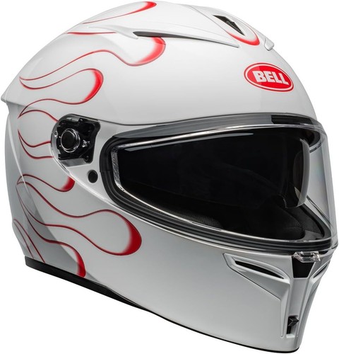 BELL Lithium Helmet (Torch White/Red) - Picture 5 of 10