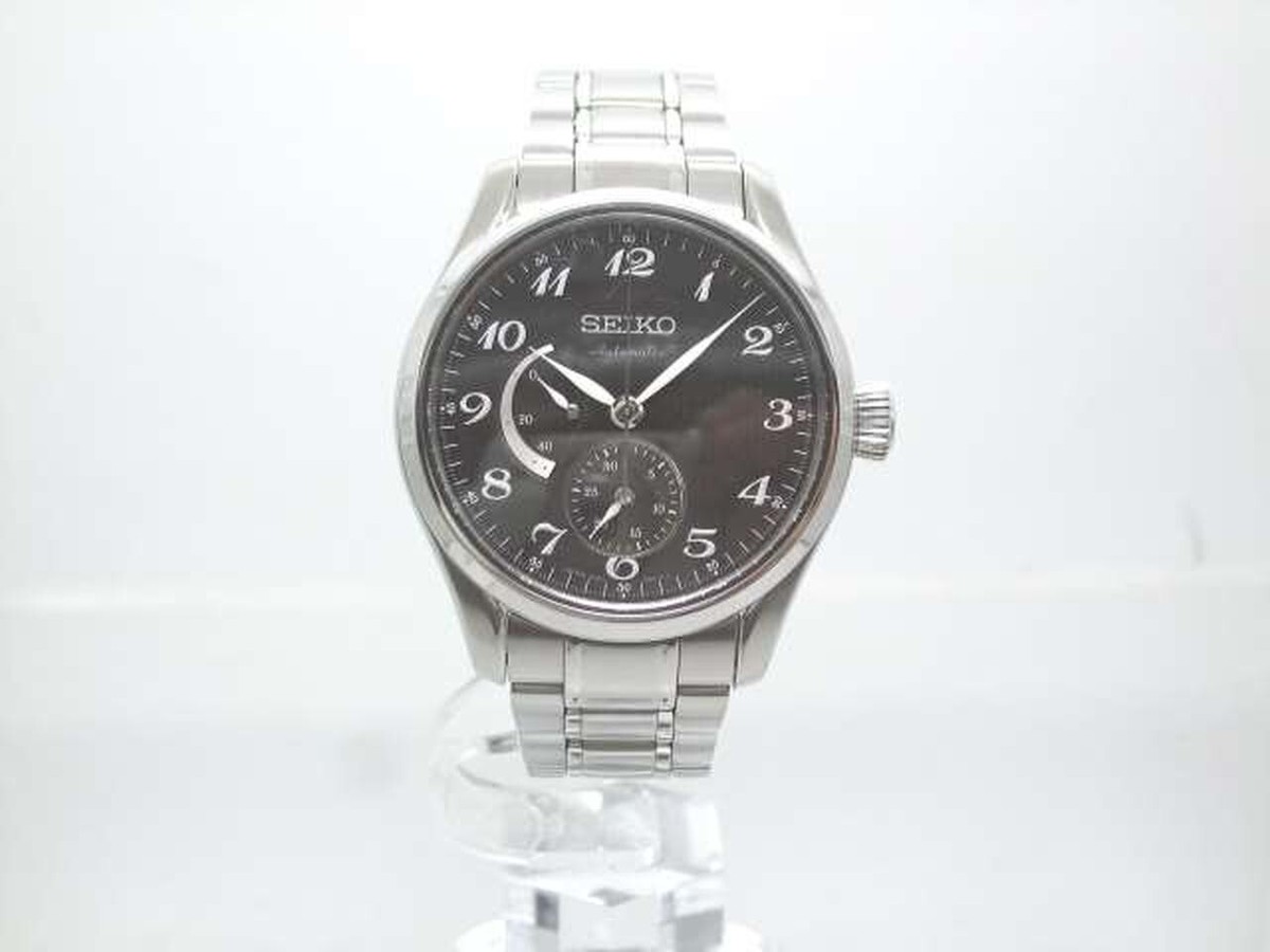 【激レア】SEIKO Presage 29JEWELS 6R27-00A0 激レア】SEIKO Presage 29JEWELS 6R27-00A0