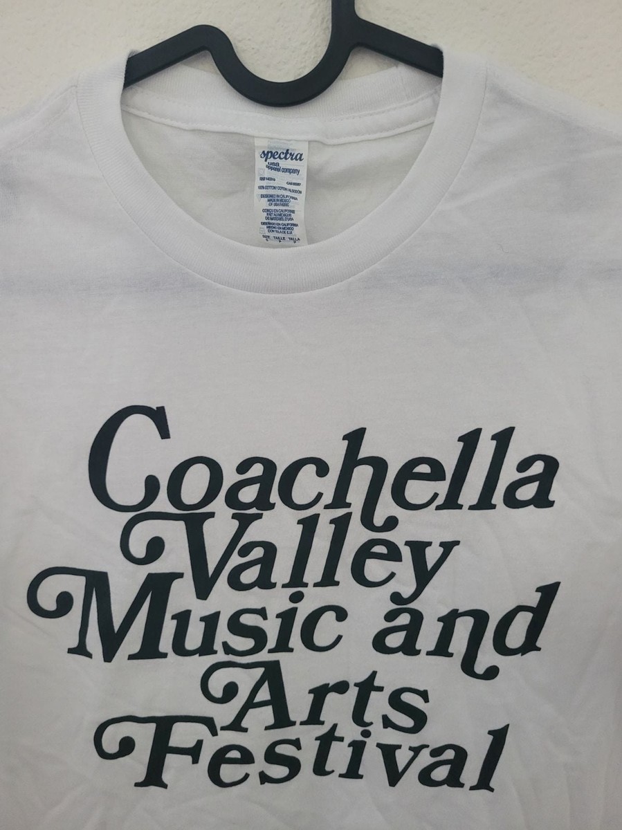 Coachella T-Shirt (new without tags)