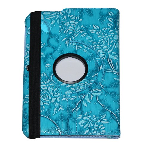 Funda protectora giratoria 360 con soporte para Samsung Galaxy Tab S 10.5 SM-T800 T805 T807 - Imagen 15 de 18
