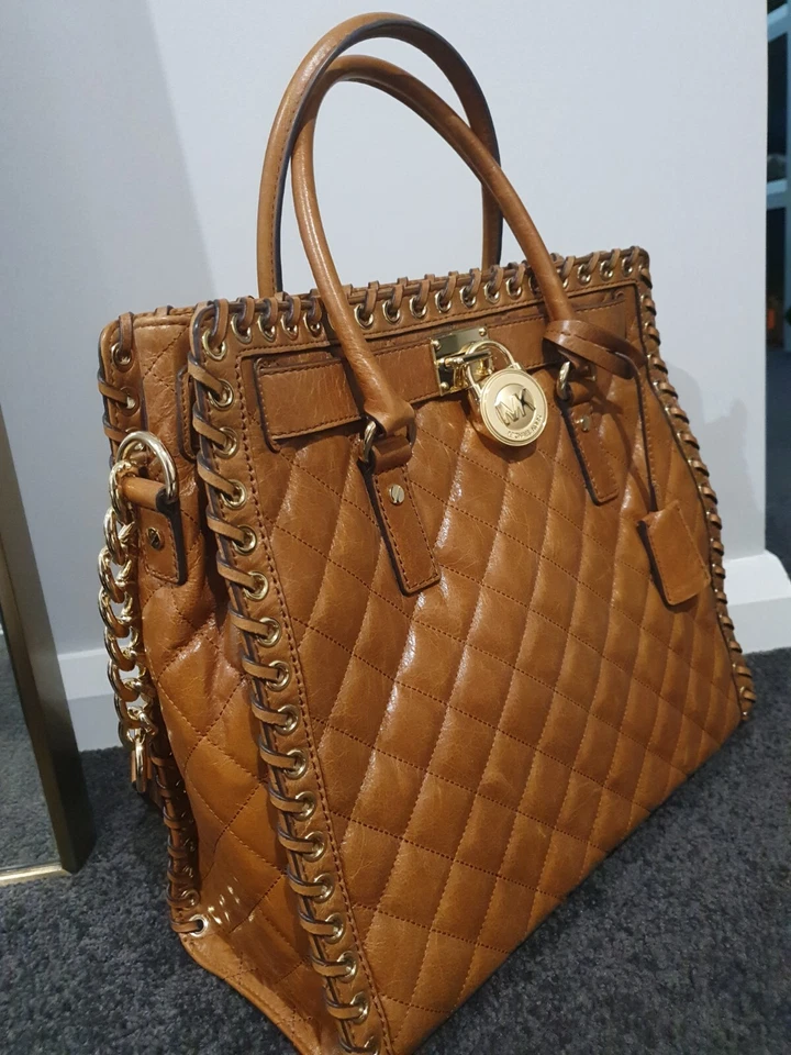 Michael Kors Leather bag Limited edition - Image 2 of 4
