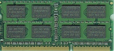 OFFTEK 4GB DDR3 RAM Für Toshiba Tecra S11-128 – Einfaches Upgrade, Plug & Play, Lebenslange Garantie