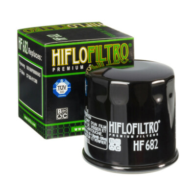 Ölfilter HF682 MOTO MORINI - 6 1/2 Seiemmezzo 650 - X-Cape 650 ab Bj 2021