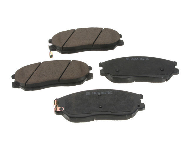 Front Brake Pad Set For 2003-2005 Hyundai XG350 2004 NC786VJ | eBay