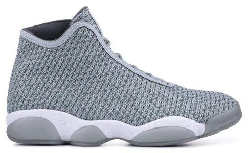 Jordan Horizon Mid Gray