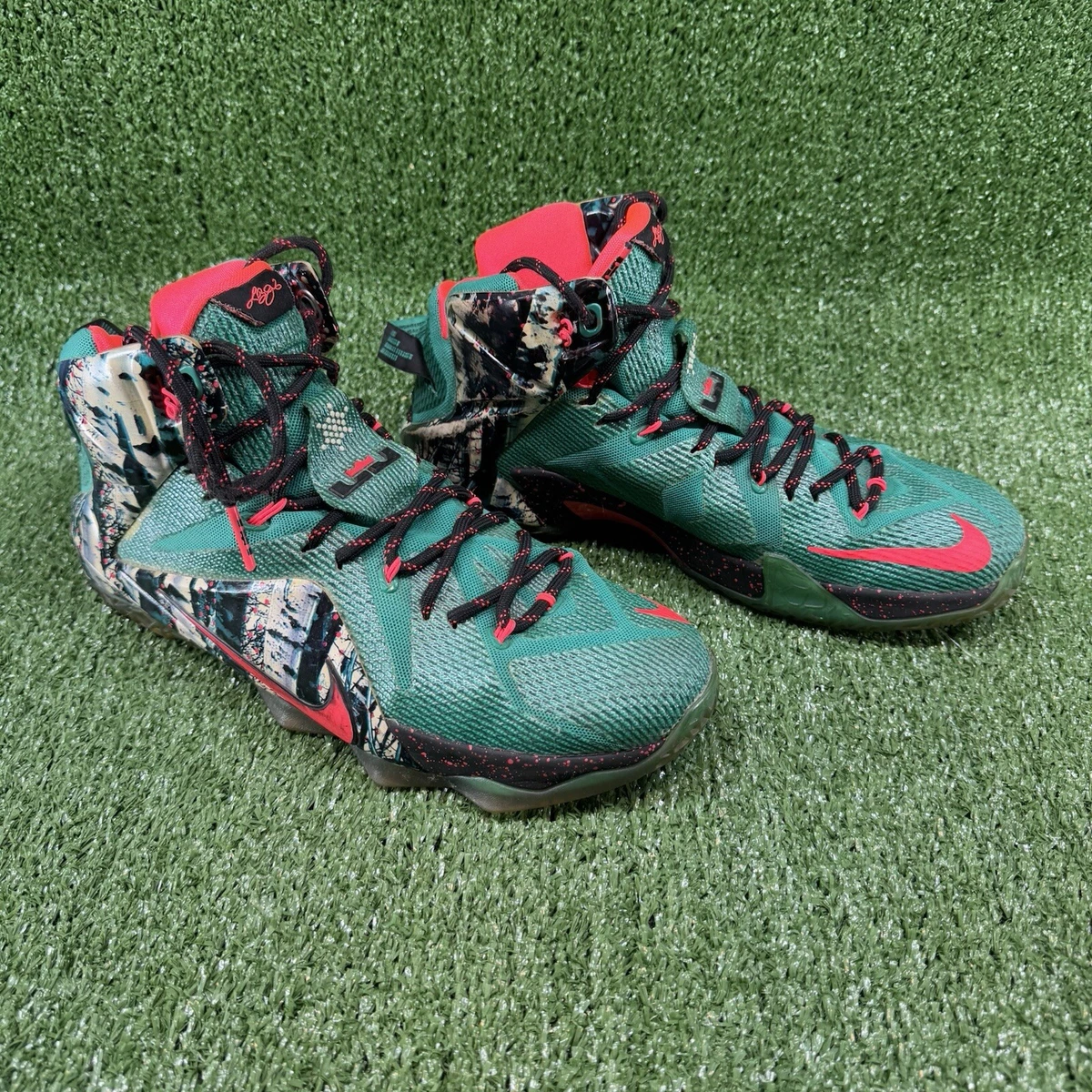 lebron james christmas shoes products for sale | eBay