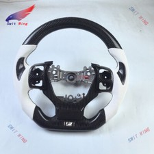 Carbon Fiber Steering Wheel For Lexus Isf Is200250 300350200t500 2014 Carbon Fiber Steering Wheel For Lexus Isf Is200250 300350200t500 2014