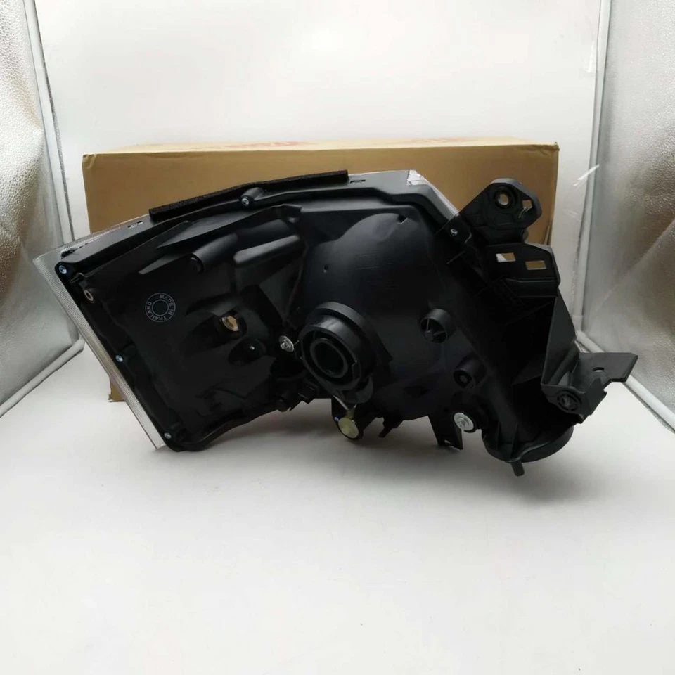 LEFT Front Head Light Lamp Cover For Nissan Urvan NV350 E26 2012-2016 - Image 3 of 4