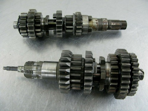 Suzuki TS90 TS 90 1972 72 Transmission Gear Set Gears Trans Tranny OEM Factory
