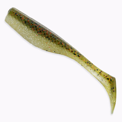 Dockside  Matrix Shad Swimbait, 3'' Six Colors Choose Discounts Available