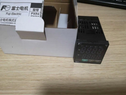 1PC Fuji PXR4TCY1-8W000-C Temperature Controller PXR4TCY18W000C New In Box - Picture 3 of 6