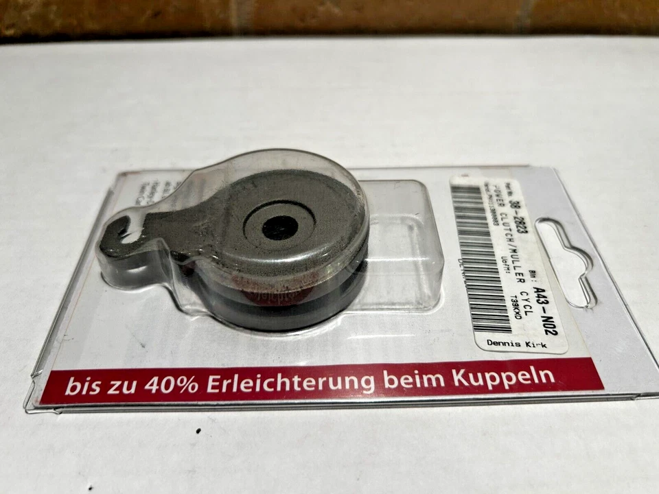 Conjunto de embrague eléctrico Muller Motorcycle AG 1130-0003 Foto 4 de 4