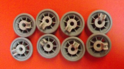 Geschirrspüler NEFF S5543X2GB/44 NIEDRIGE Korbräder x8