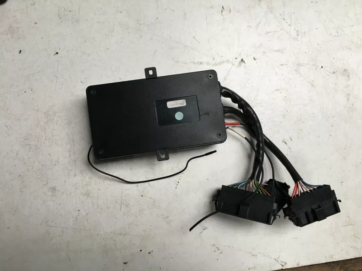 GENUINE BMW E36 3 Series ALARM MODULE 9400859 (12) + | eBay