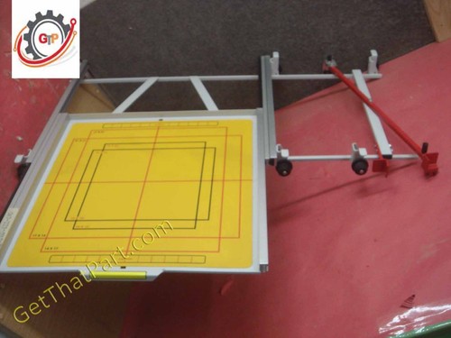 Stryker 1020 Trauma Stretcher Oem Carico Destro Vassoio Raggi X Opzione Kit - Foto 3 di 7