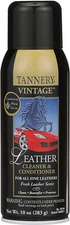 Tannery Vintage Leather Cleaner and Conditioner, 10 Wt Oz (283g)  CRC 40144