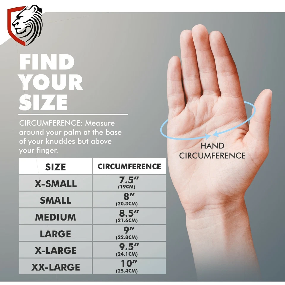 Guantes aislantes de invierno de cuero genuino Riparo para hombre con forro polar Foto 2 de 4