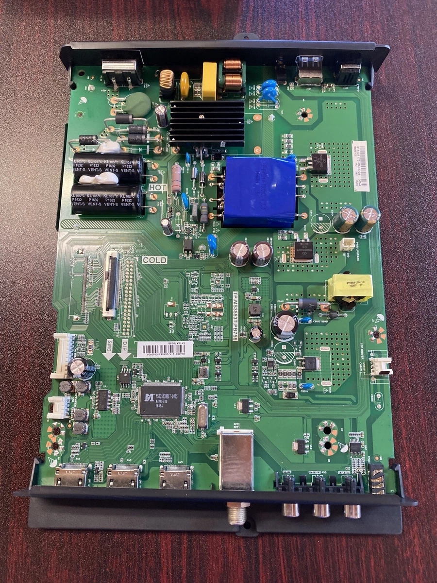 Sharp Tv Main Board For Model Lc 40lb480u