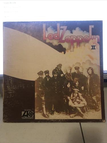 Led Zeppelin II