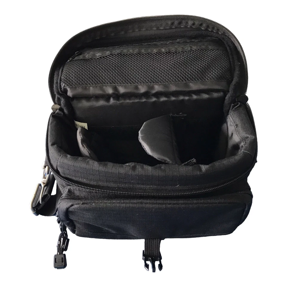 Promaster ProMaster 中号相机包衬垫肩带臀部肩带黑色 — 第 3/4 张图片