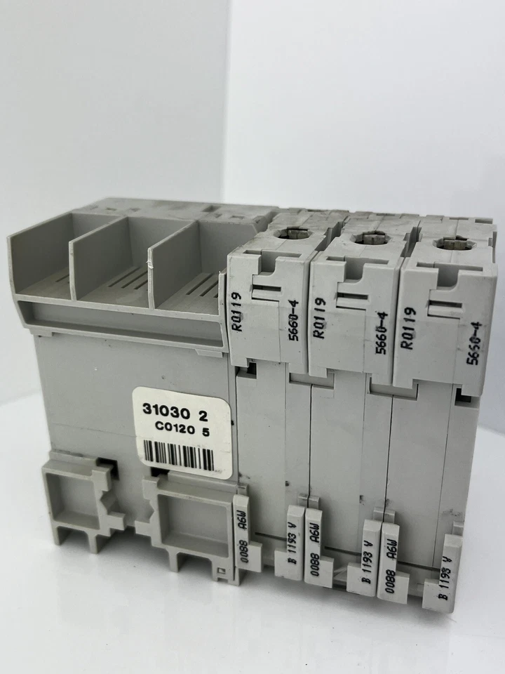 Merlin Gerin Fehlerstrom-&Leitungsschutzschalter C 20A / Multi 9/ C60N/ Vigi C60 - Bild 4 von 4