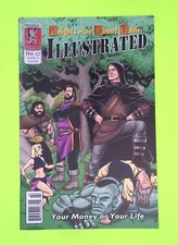 Knights of the Dinner Table Illustrated #27 Kenzer & Company 8.0 A17-32