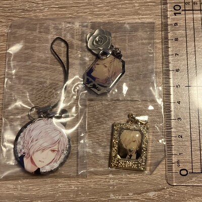 Diabolik Lovers Subaru Set