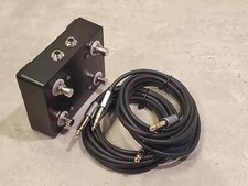 Custom Footswitch LEDs for ENGL Fireball Ironball Powerball - With 2 TRS cables