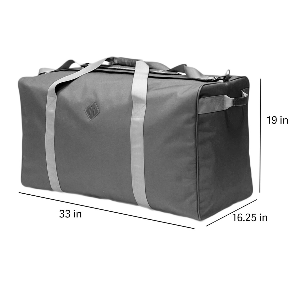 Abscent Bags Best Smell Proof Duffle Bag OZCHIN Smell Proof
