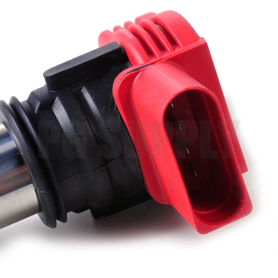 4 Ignition Coil Ignition Module VW Audi A3 A4 A5 Q7 R8 Seat Leon OE 06E905115E - Image 4 of 4