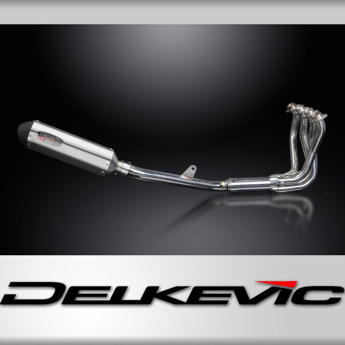 Honda CB1100SF X11 1999-2003 Complete Exhaust 4-1 13.5