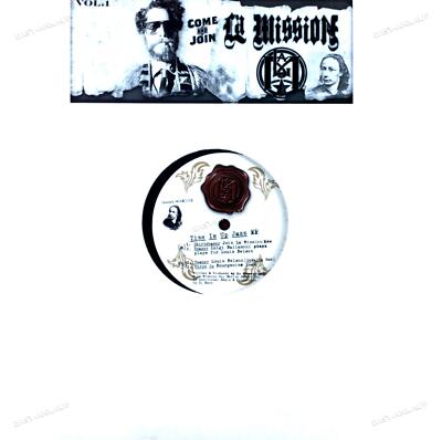 Beaner / Skirtchaser / Khrom Ju - Time Is Up Jazz EP GER Maxi 2013 + Insert '