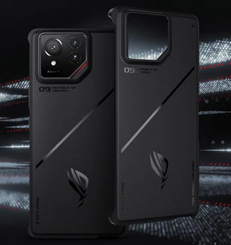 Custodia originale ASUS ROG Phone 9/9 PRO Glacier raffreddamento a liquido guscio posteriore PC - Foto 1 di 5