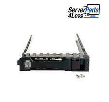 HP P22892-001 Disk Drive Tray Basic Carrier SFF for G10 Servers P22892-002