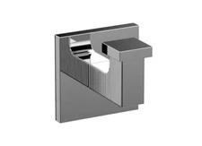 Phylrich - 291-76/026 - STRIA Robe Hook In Polished Chrome