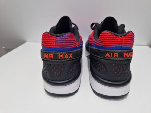 Nike Air Max Bw Ultra Kjcrd Prm nere bianche rosse blu taglia 44 - Foto 2 di 8
