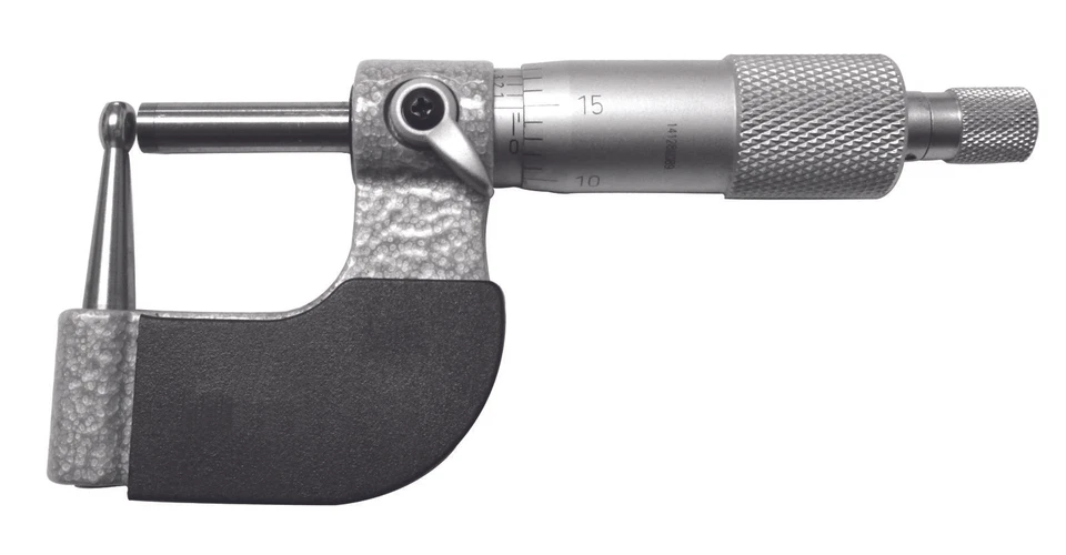 MEDA SUPERIOR IMPORT 0 - 1" (A) Tube Micrometer