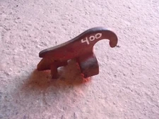 Farmall 400 RC IH tractor 2pt fasthitch quick hitch pocket knuckle