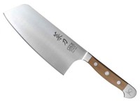 GüDe Alpha Birne Chai Dao Chinesisches Kochmesser KüChenmesser B742/16 - 16 Cm