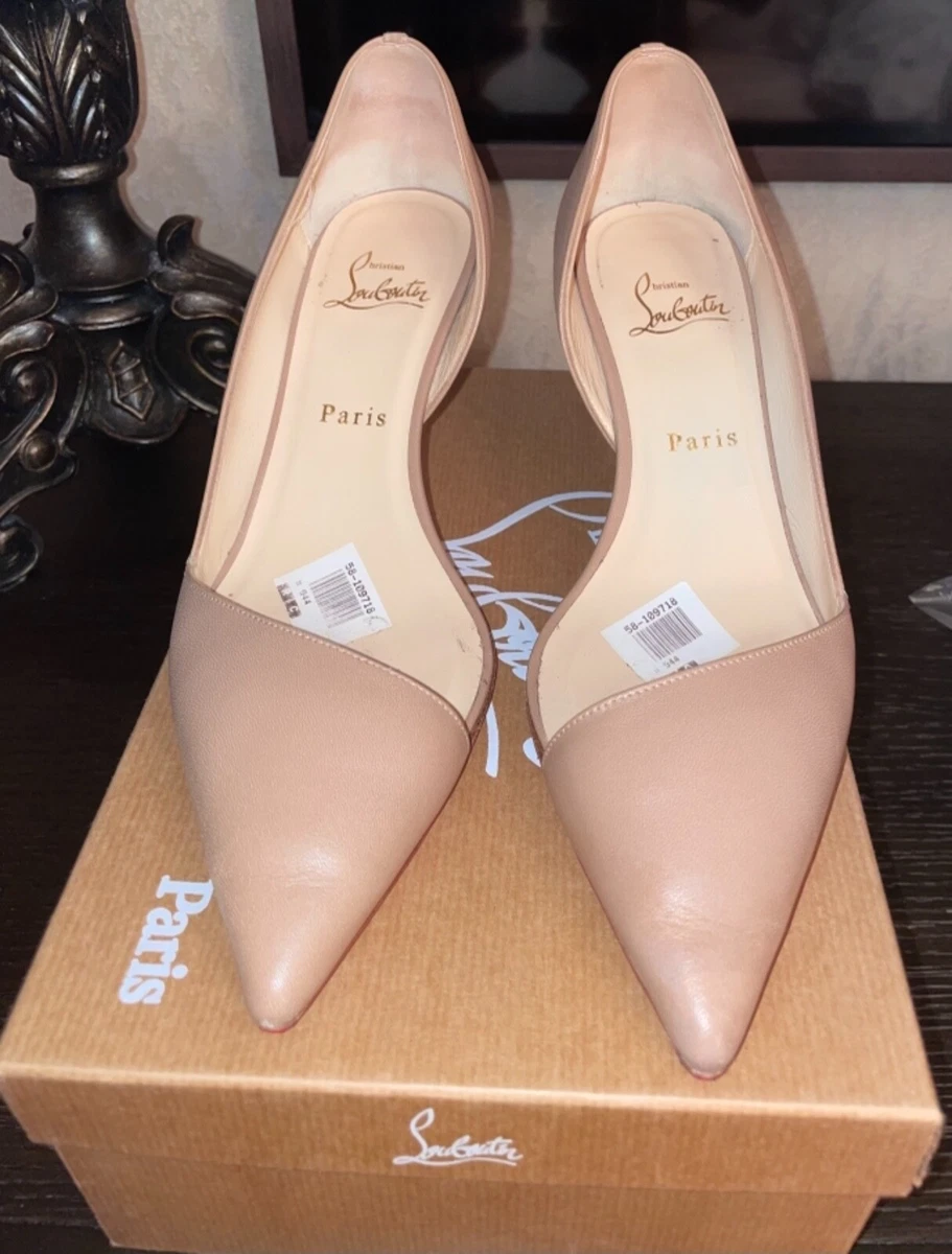 Louboutin deals heels prices