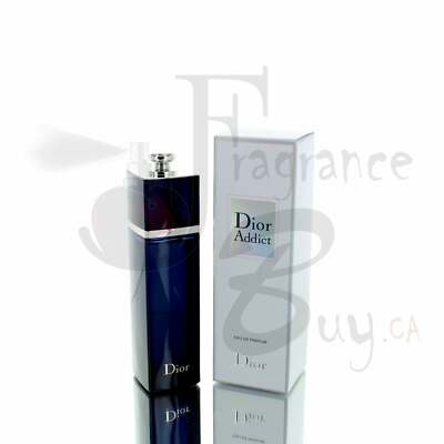 Dior Addict Edp W 50ml Boxed