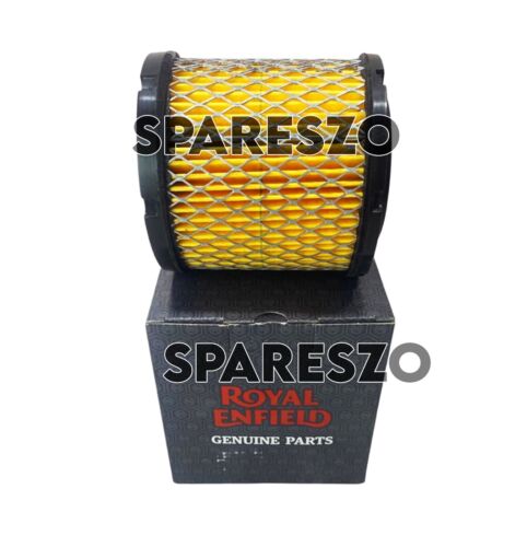 Royal Enfield Hunter 350/Meteor 350 & Classic 350 Reborn "AIR FILTER PACK OF 2" - Picture 3 of 14