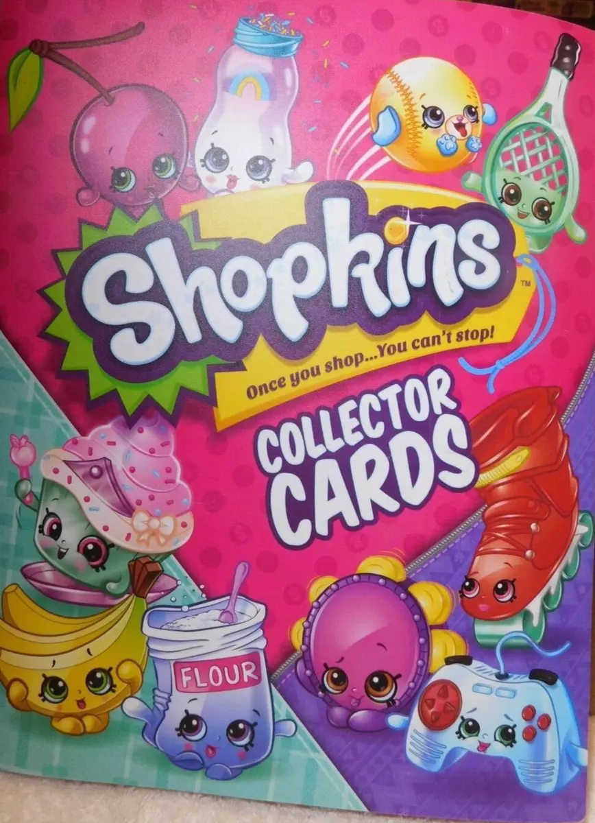 Shopkins once you shop sales