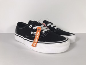 canvas authentic lite vans