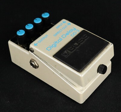 ギター BOSS Digital Delay DP-3 Amazon.com: Boss DD-3 Digital Delay Pedal