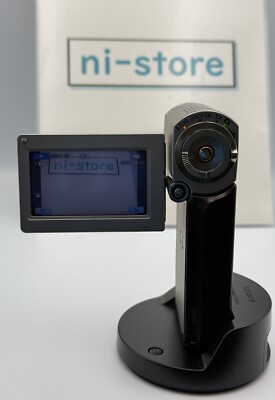 Sony HDR-TG1 Handycam Digital Hi-Vision Camera Japanese w/RM-AV2