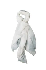 Cejon White Blue Ombre Edge Solid Day Wrap OS